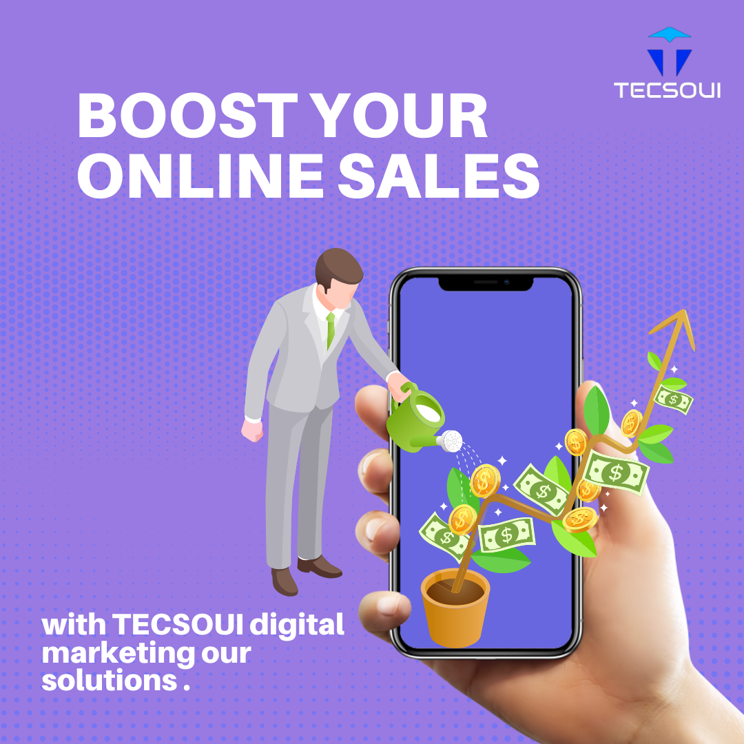 Boost Your Online Sales